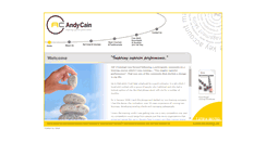 Desktop Screenshot of andycain.com